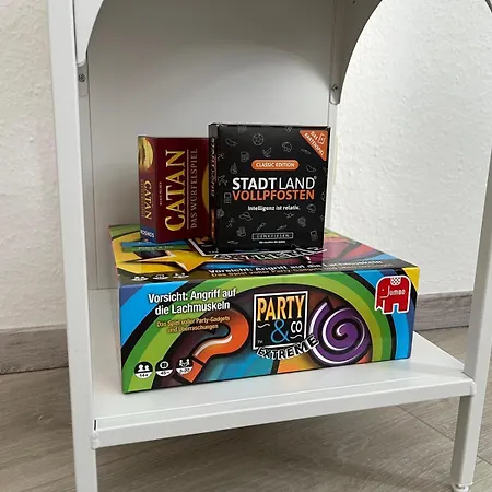 Appartamento Sonnenschein-apartment *