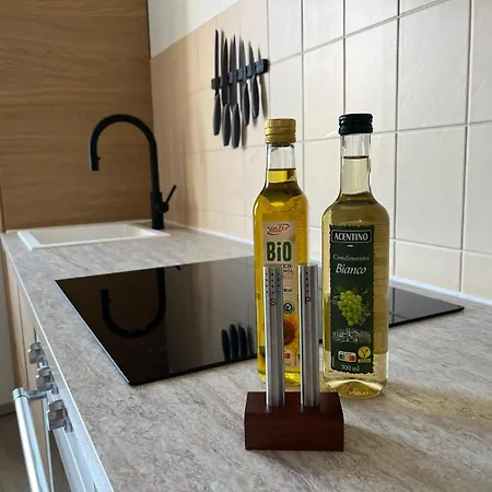 Sonnenschein-apartment 아파트 *