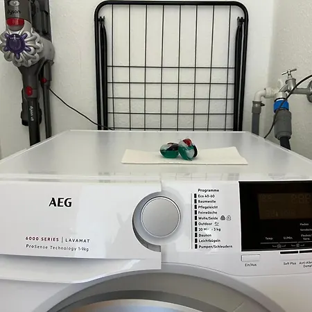 Sonnenschein-apartment 아파트 *