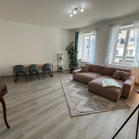 Apartament Sonnenschein-apartment *