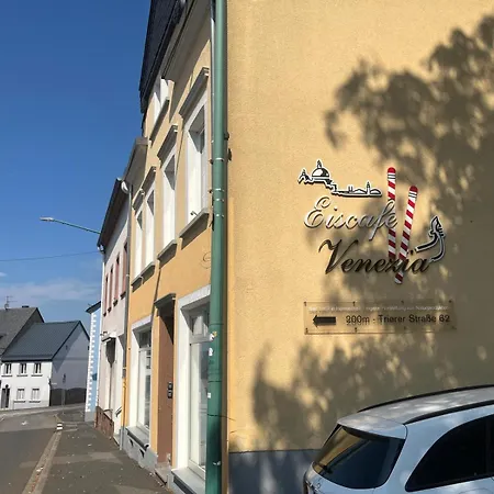 Appartamento Sonnenschein-apartment Hermeskeil