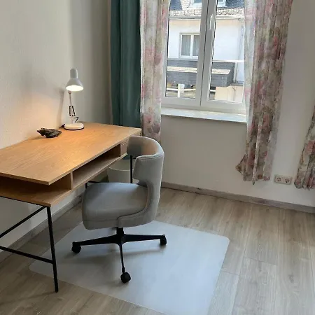 Sonnenschein-apartment *