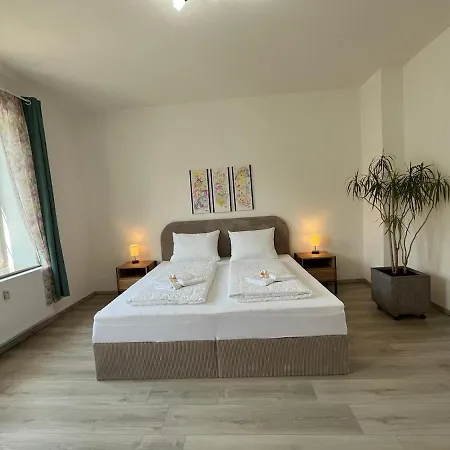 아파트 Sonnenschein-apartment