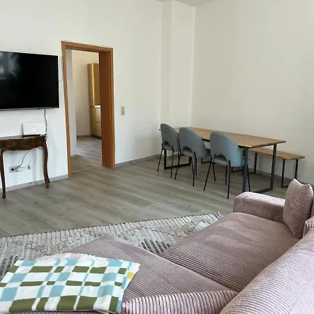 Sonnenschein-apartment *