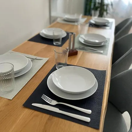 Sonnenschein-apartment