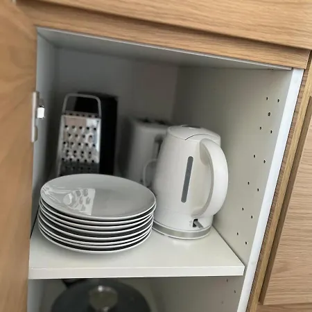 Sonnenschein-apartment 아파트