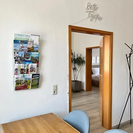 Sonnenschein-apartment *