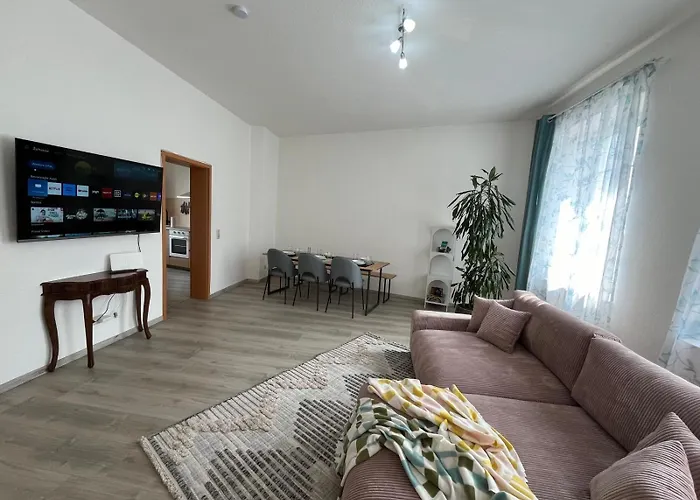 Appartamento Sonnenschein-apartment Hermeskeil