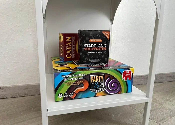 Apartment Sonnenschein-apartment *