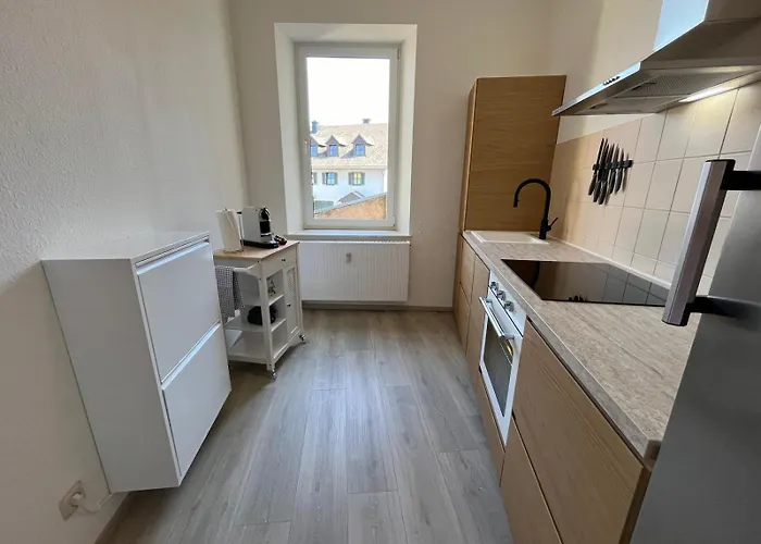 Sonnenschein-apartment