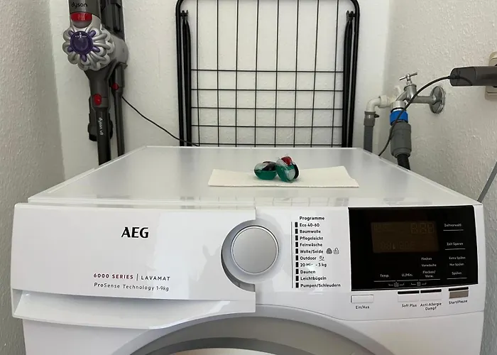 Sonnenschein-apartment Apartment *