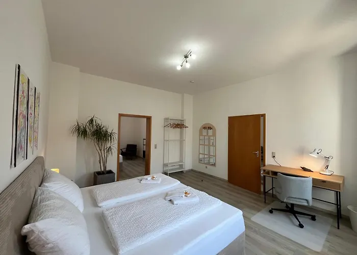 Sonnenschein-apartment * Hermeskeil