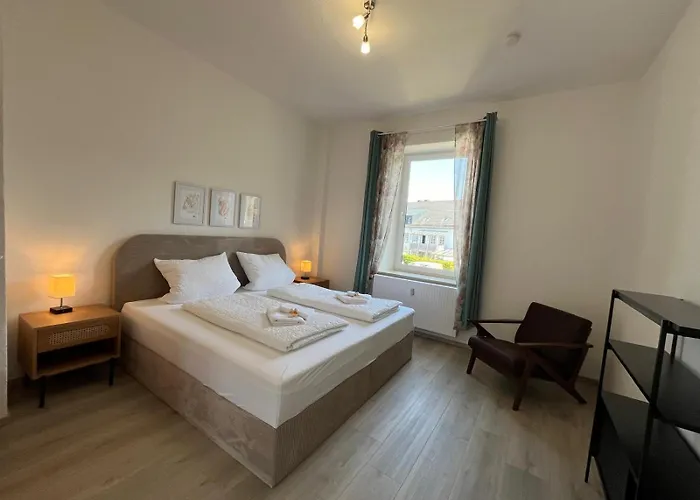 Apartment Sonnenschein-apartment