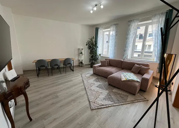 Apartment Sonnenschein-apartment *