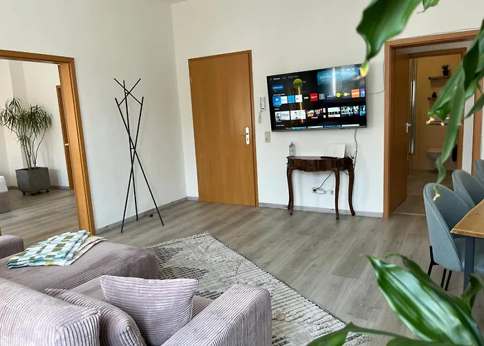 Sonnenschein-apartment Appartamento *