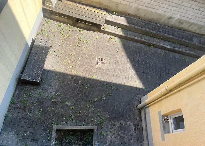 Apartment Sonnenschein-apartment