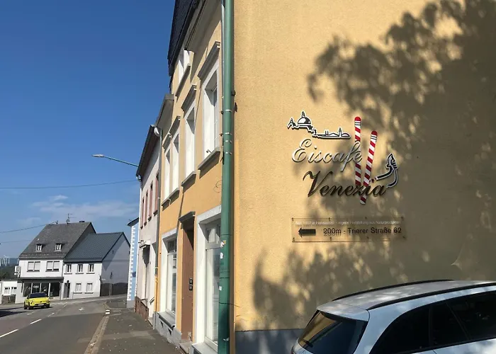 Apartment Sonnenschein-apartment Hermeskeil