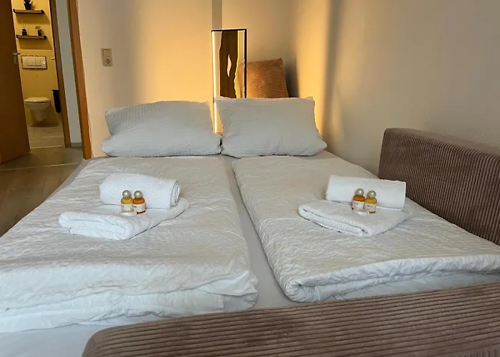 Sonnenschein-apartment Apartment Hermeskeil