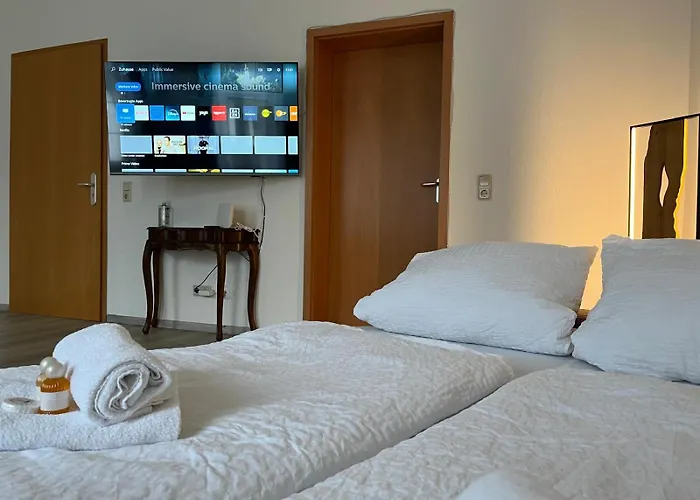 Sonnenschein-apartment Appartamento