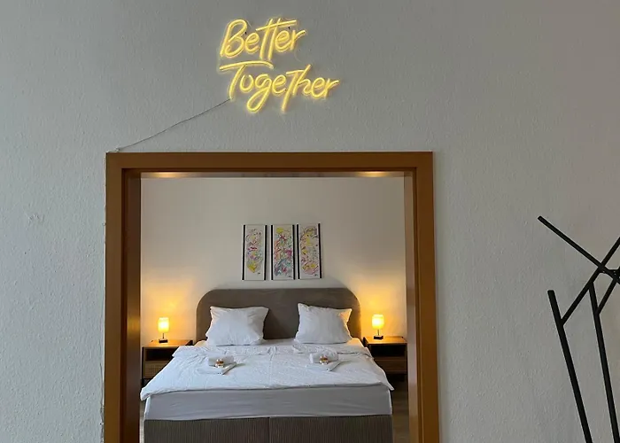 Apartment Sonnenschein-apartment