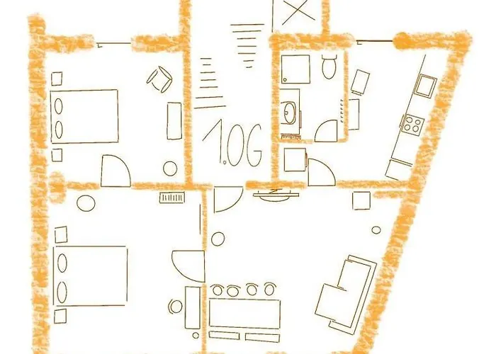 Apartment Sonnenschein-apartment Hermeskeil