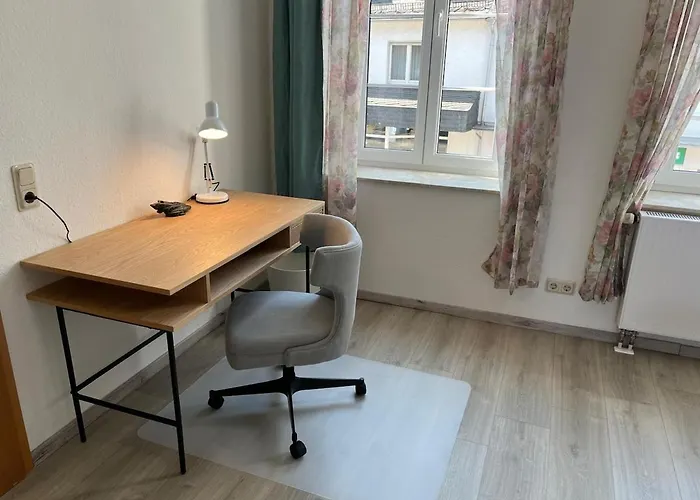 Sonnenschein-apartment *