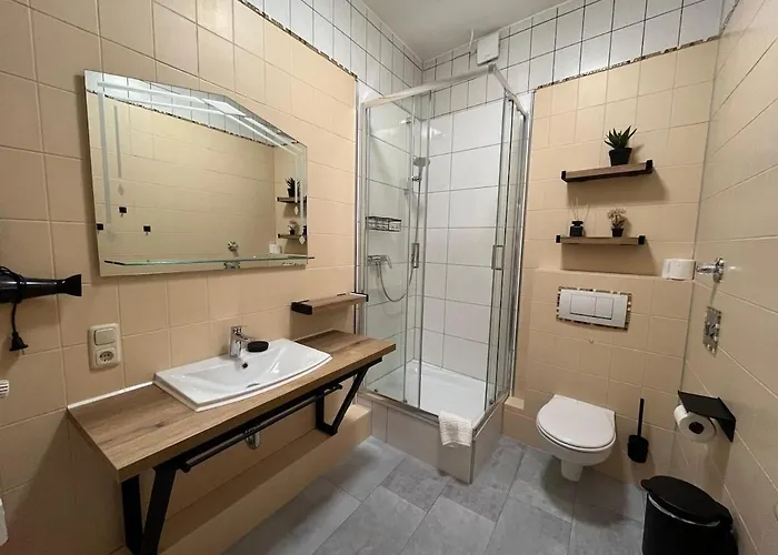 Sonnenschein-apartment Apartment