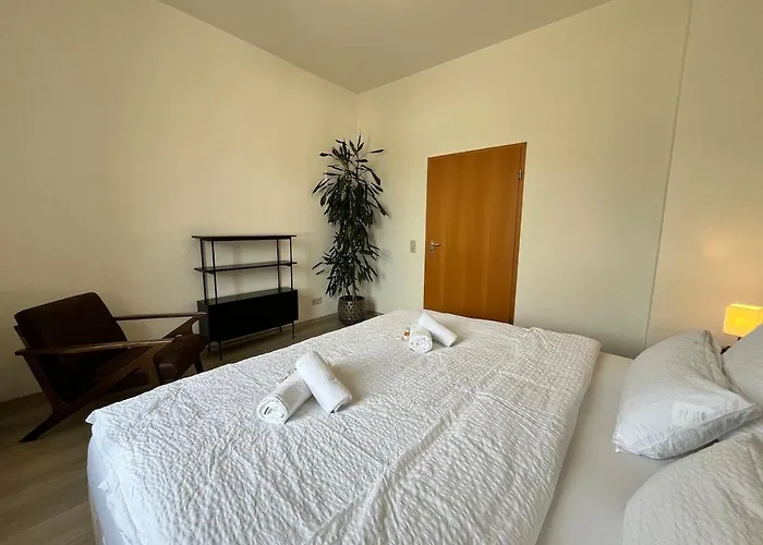 Sonnenschein-apartment * Hermeskeil