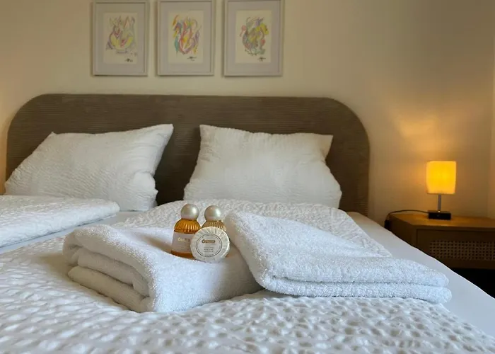 Sonnenschein-apartment *