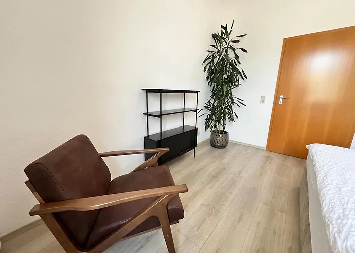 Apartment Sonnenschein-apartment Hermeskeil