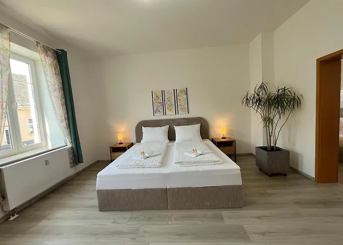 Apartment Sonnenschein-apartment