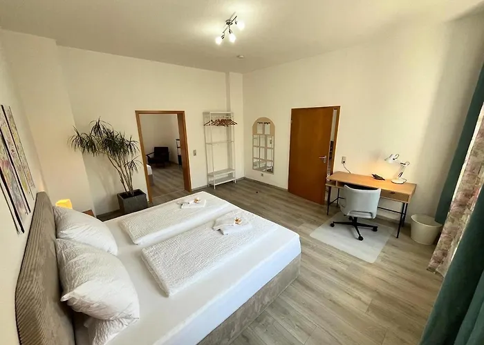 Sonnenschein-apartment Apartment *