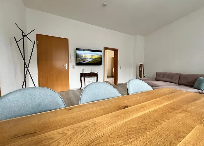 Apartment Sonnenschein-apartment