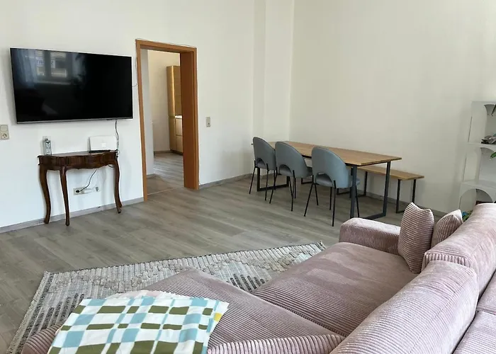 Sonnenschein-apartment *