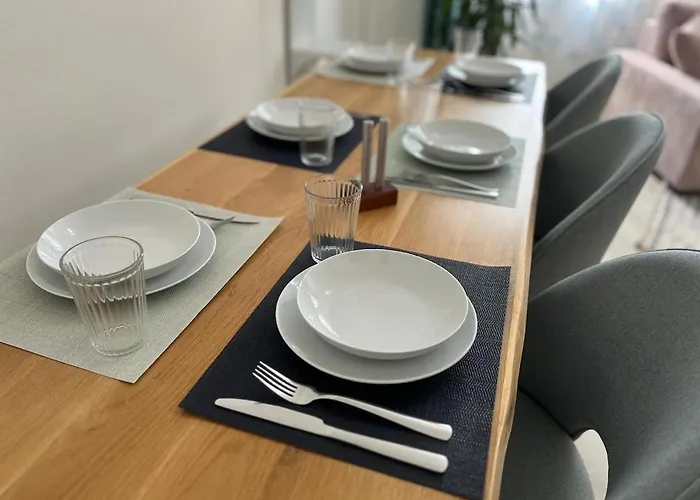 Sonnenschein-apartment