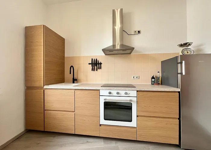 Sonnenschein-apartment Apartment *