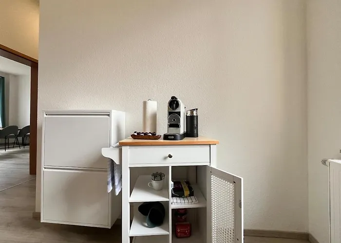 Apartment Sonnenschein-apartment Hermeskeil