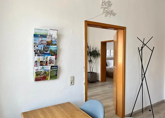 Sonnenschein-apartment *