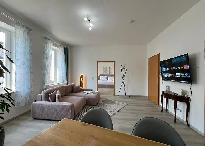 Sonnenschein-apartment Apartment Hermeskeil